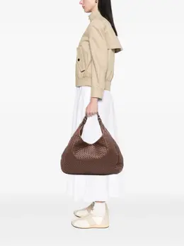 Bottega Veneta 2009 Large Nappa Intrecciato Campana hobo bag 32292744