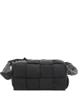 Bottega Veneta 2010s Cassette padded cross body bag 32148547