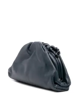 Bottega Veneta 2012-2025 Lambskin The Mini Pouch crossbody bag 32292736
