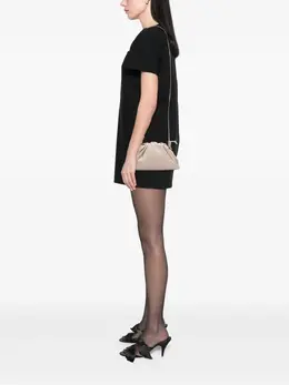 Bottega Veneta 2012-2025 Lambskin The Mini Pouch crossbody bag 32292717