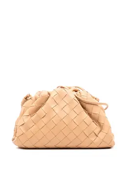 Bottega Veneta 2012-2025 Nappa Intrecciato The Mini Pouch crossbody bag 32291359