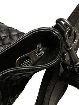 Bottega Veneta 2012-2025 Nappa Intrecciato VN crossbody bag 32293418