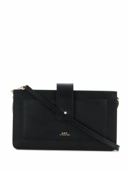 A.P.C. Albane clutch 14253289