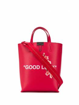 Off-White Lunar New Year print tote 14876659