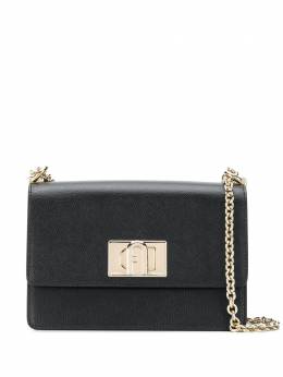 Furla gold hardware crossbody bag 15809731