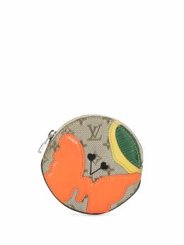 Louis Vuitton 2002 pre-owned Porte Monnaie round coin case 16244091