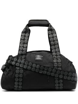 10 Corso Como geometric print straps duffel bag 16313347