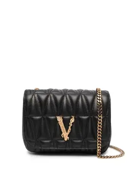 Versace small Virtus shoulder bag 16289128