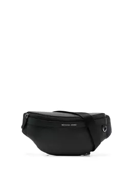 Michael Kors Greyson pebbled belt bag 16654183