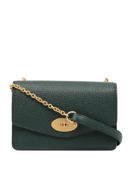 Mulberry small Darley leather bag 16564167
