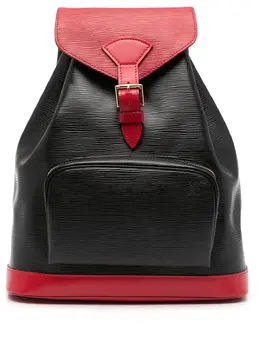 Louis Vuitton 1990s pre-owned special edition Mountsouris GM backpack 16685460