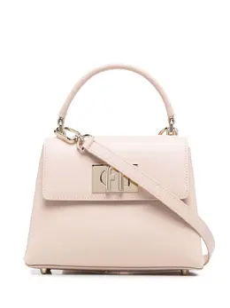 Furla 1927 leather tote bag 16806481