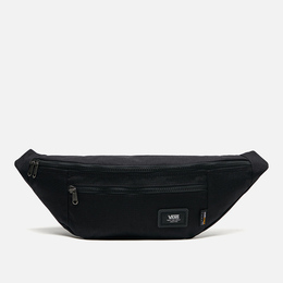 Сумка на пояс Vans Ward Cross Body P Ripstop, цвет чёрный vn0a2zxx6zc-2452351