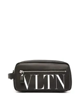Valentino Garavani VLTN-print wash bag 16857610