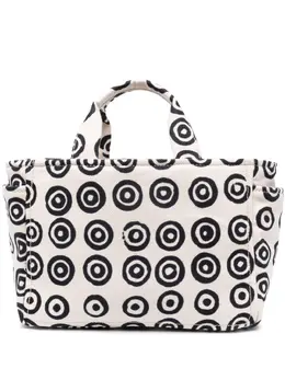 10 Corso Como spot-print tote bag 17081181