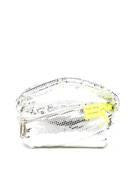 Off-White Pump Pouch Disco bag 16868522