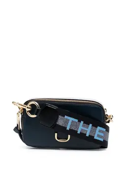 Marc Jacobs logo-plaque crossbody bag 17207860
