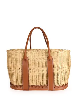 Hermes limited edition Picnic Garden Party tote bag 17290083
