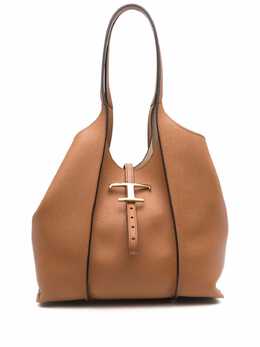 Tod's T-logo tote bag 17298308