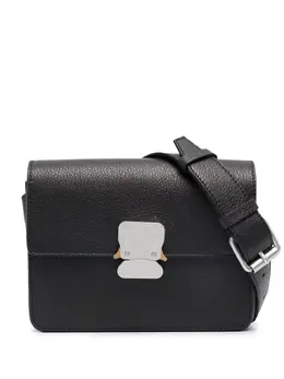 1017 Alyx 9Sm grained leather belt bag 17398598
