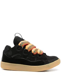 Lanvin chunky lace-up sneakers 17419023