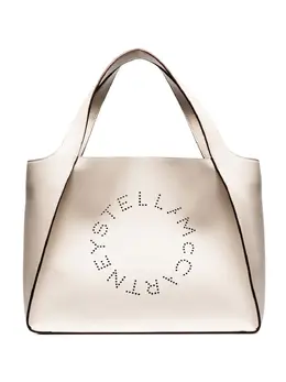 Stella McCartney Stella Logo tote bag 15354710