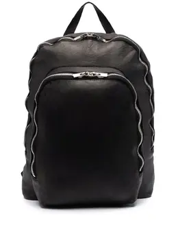 Guidi leather backpack 17124989