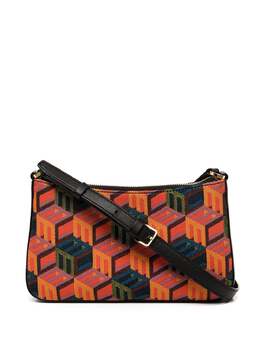 MCM mini cubic-monogram shoulder bag 17275320