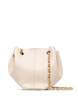 Nanushka chain-link detail tote bag 17228294