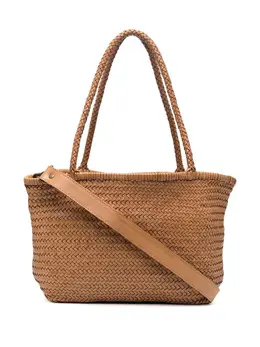 Officine Creative Susan woven tote 17505026