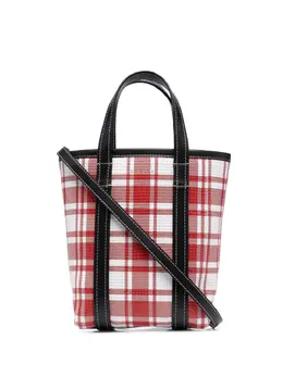 Balenciaga small Barbes North-South shopper bag 17336767