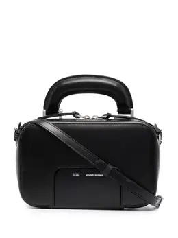 Ami Paris Case logo-print tote bag 17150673