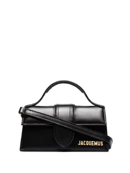 Jacquemus Le Bambino leather tote bag 17549114