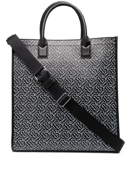 Burberry Monogram-print tote bag 17719940