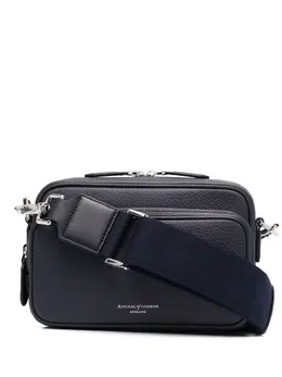 Aspinal of London Reporter East-West messenger bag 17669835