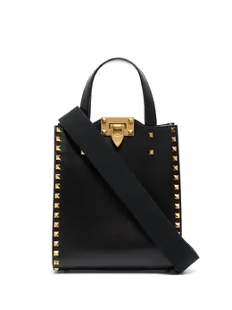 Valentino Garavani small Rockstud tote bag 17522822