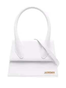 Jacquemus Le Grand Chiquito leather tote bag 17823411