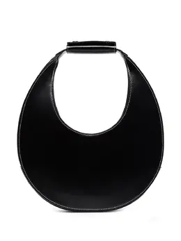 Staud Moon leather tote bag 17742946