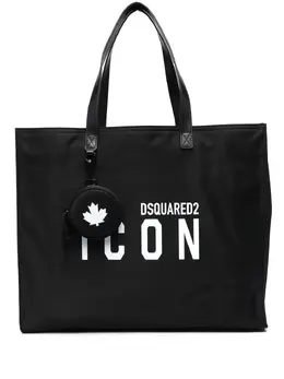 Dsquared2 Icon-print tote bag 17888453