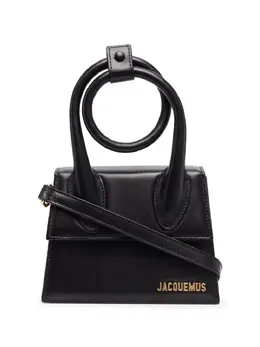 Jacquemus Le Chiquito Noeud mini bag 17756152