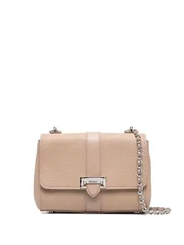 Aspinal of London Lottie small pebbled bag 17671116