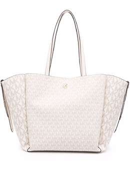 Michael Kors large monogram tote bag 17831534