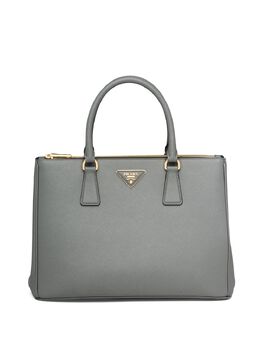 Prada large Galleria leather tote bag 16111061