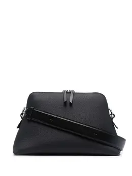 Maison Margiela signature-stitch leather shoulder bag 17749639