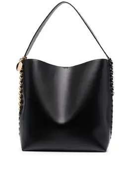 Stella McCartney Frayme tote bag 18180078