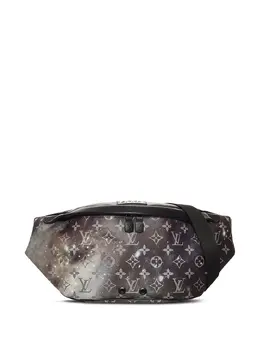 Louis Vuitton pre-owned monogram Galaxy Discovery belt bag 18142019