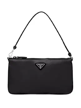 Prada mini Re-Nylon top-handle bag 18193771