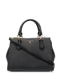 Michael Kors Sienna pebbled-leather tote bag 18250879