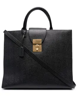 Thom Browne Mr. Thom tote bag 16872645