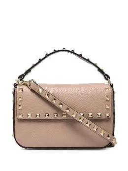 Valentino Garavani Rockstud top-handle mini bag 17781947